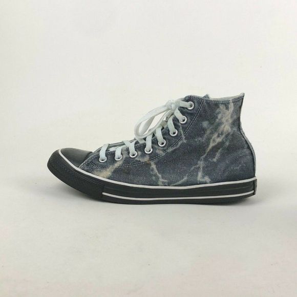 Converse Unisex Chuck Taylor All Star 885178 Gray Sneaker Shoes Size M10/W12 - Picture 1 of 11